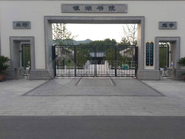 学校图书馆通道闸