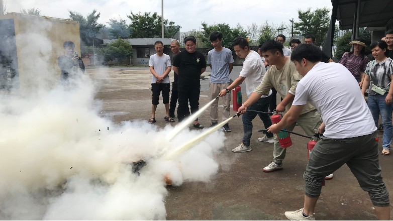 通道闸机厂家消防演练